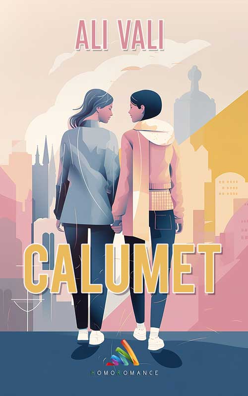 calumet-ali-vali-francais-roman-lesbien Romans de l'autrice Ali Vali