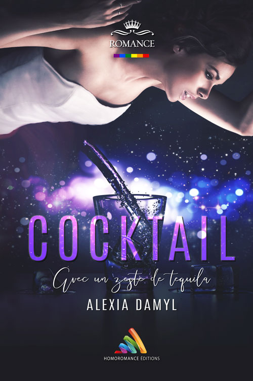 cocktail-site "Cocktail" nouvelle lesbienne signée Alexia Damyl