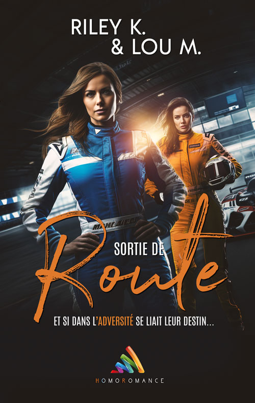 &quot;Sortie de route&quot; le 4 mains de Riley K. et Lou M.