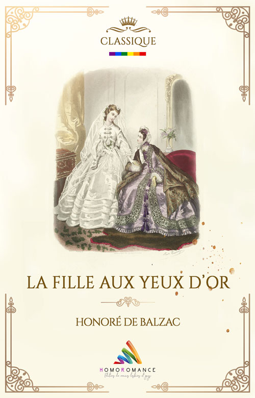 La fille aux yeux d'or (gratuit)