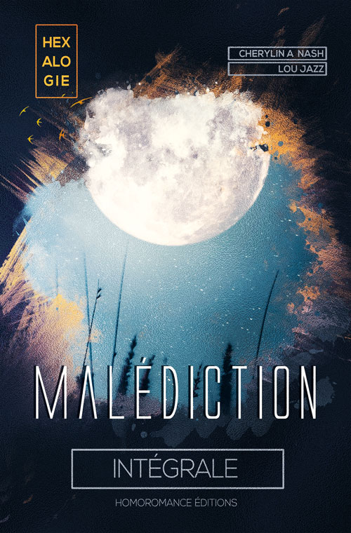 Malédiction : L'intégrale