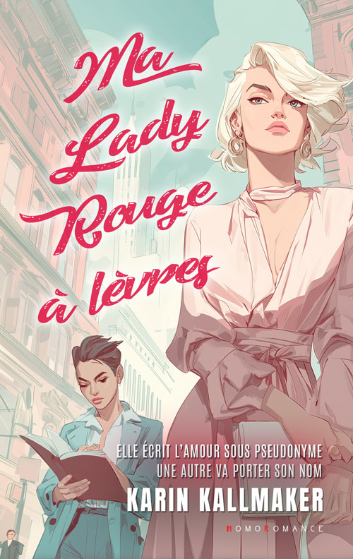 Ma Lady Rouge à lèvres
