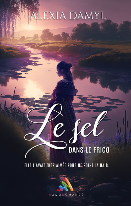 leseldanslefrigo-alexia-damyl-romance-lesbienne Triangle amoureux lesbien : Les meilleurs romans sur les relations amoureuses complexes