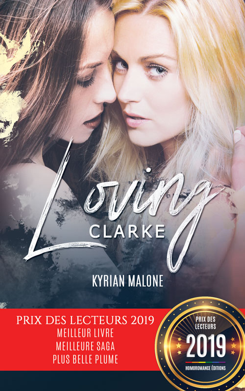 meilleurs-livres-romans-lesbiens-loving-clarke Fictions inspirées du couple Clarke/Lexa (Lexa) de la série The100