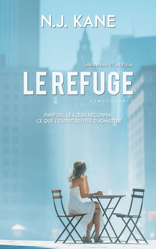 Le refuge : Savannah et Alyssa