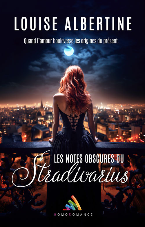 note-obscure-fantastique-lesbien-20243 "Les notes obscures du Stradivarius" - Découvrez le premier roman de Louise Albertine