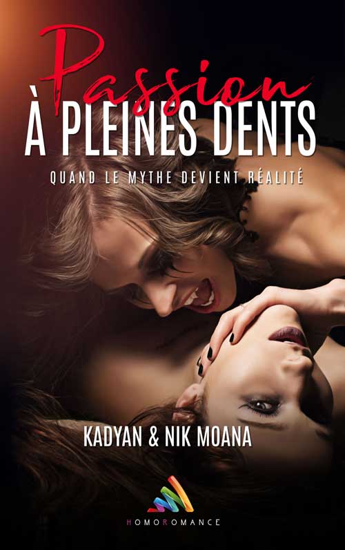 Passion à pleines dents, le nouveau roman feel-good de Kadyan et Nik Moana