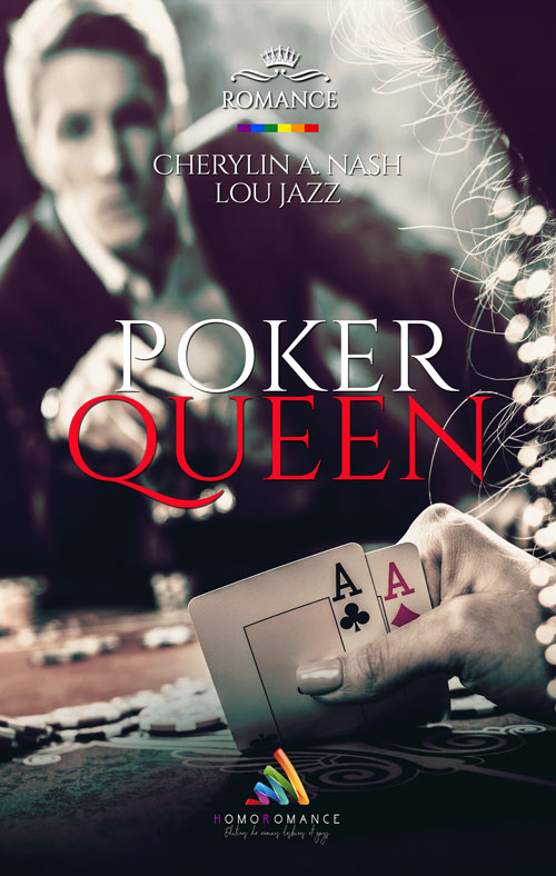 Poker Queen, romance lesbienne par CANLJ