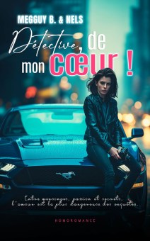 Detective Lesbienne Ebook Livre Romance 300x340