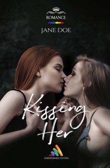 kissing-her
