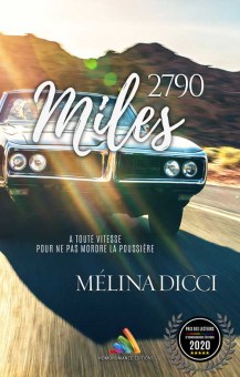 Télécharger "2790 Miles" de Mélina Dicci