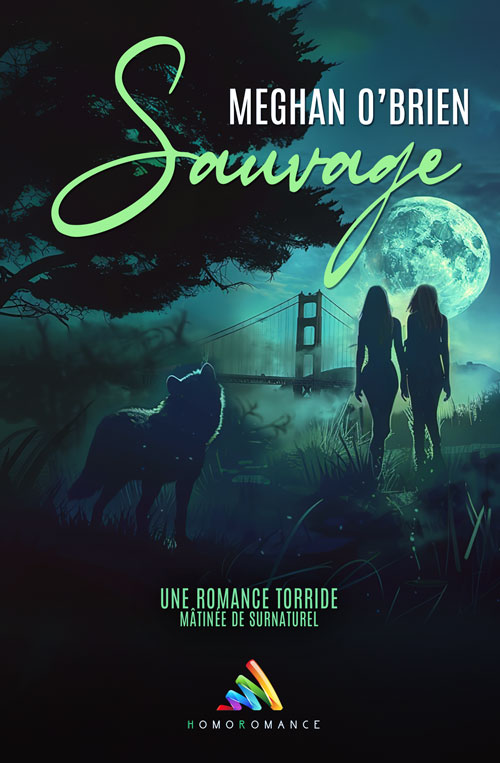 &quot;Sauvage&quot;, la romance de Meghan O