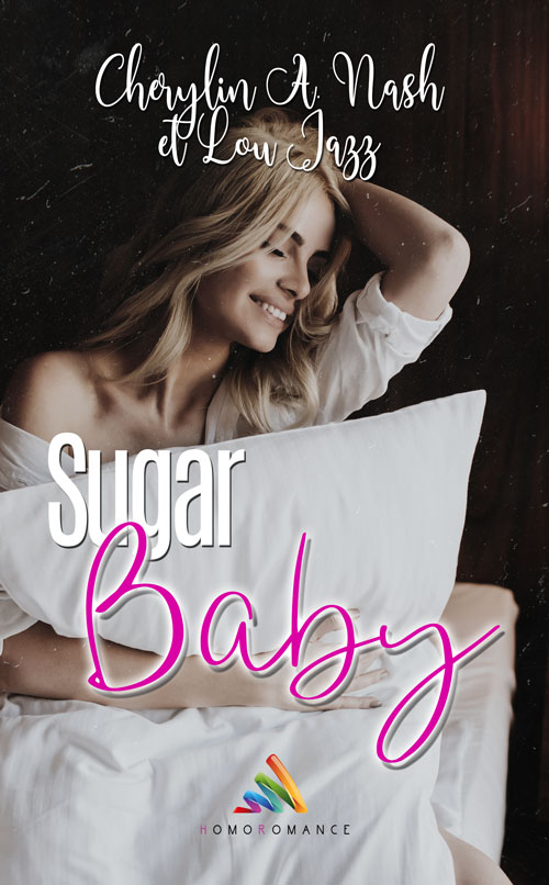 Sugar Baby, la nouvelle romance de CANLJ