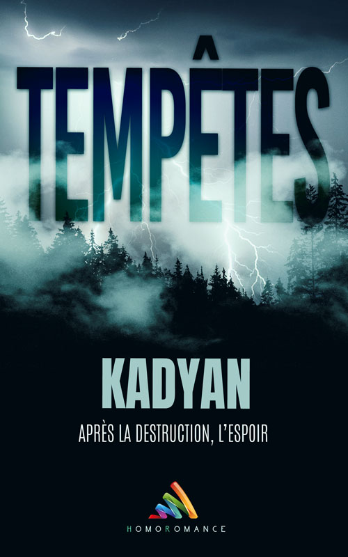 tempetes-kadyan-ebook-lesbien "Tempêtes", la nouvelle romance Feel Good / aventure de Kadyan