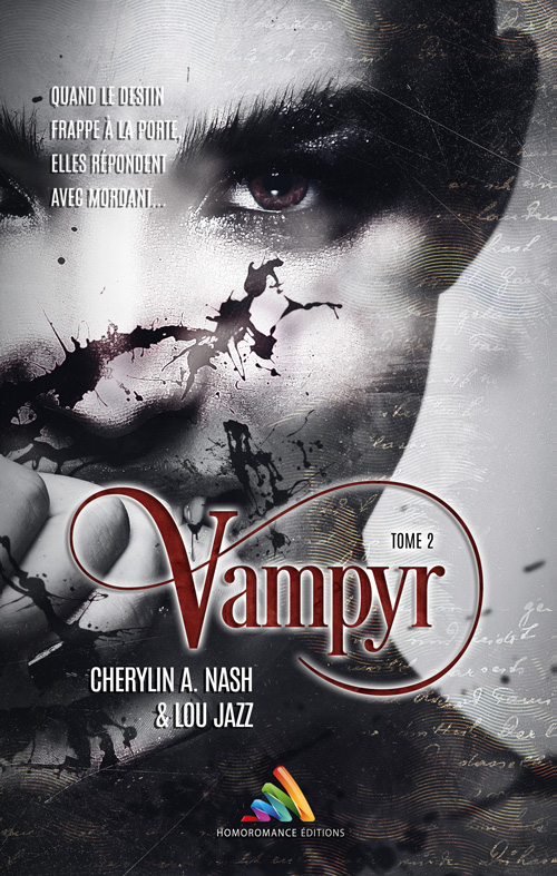  Vampyr - Tome 2 : roman lesbien vamapires