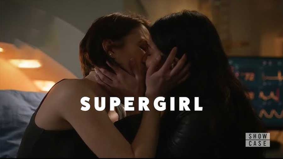 Supergirl Serie Lesbienne Serie Queer Feministe