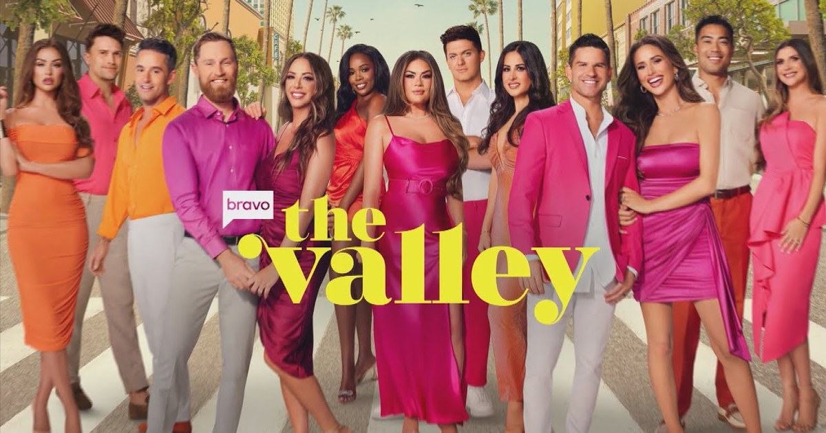 The Valley saison 3 Bravo Jasmine Goode Melissa Marie Carelli mariage lesbien Vanderpump Rules avril 2026