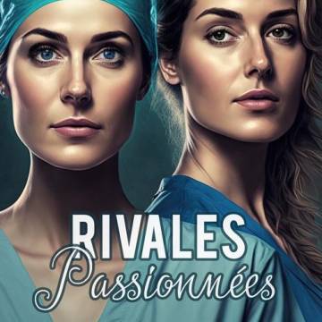 Rivales passionnées - Livre 4 de Série Médicale de Radclyffe
