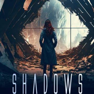 Shadows - Post-apo lesbien signé Robyn Blake