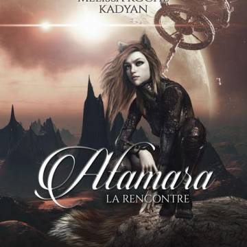 Atamara - La rencontre - Science fiction lesbienne
