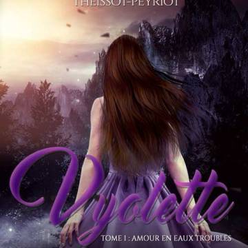 Vyolette - Une duologie de super-héroïne lesbienne