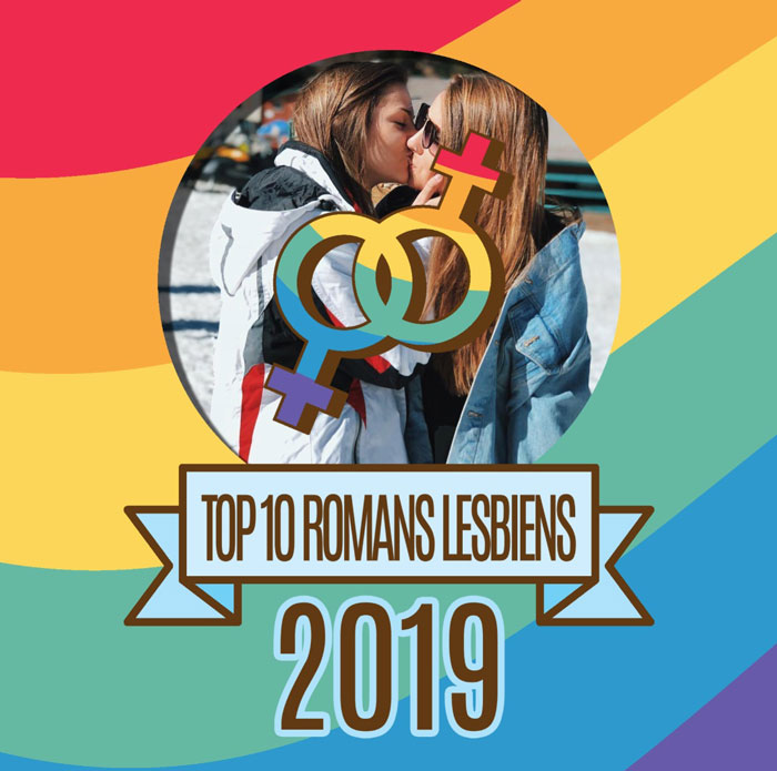 Top10 Livre Lesbien 2019