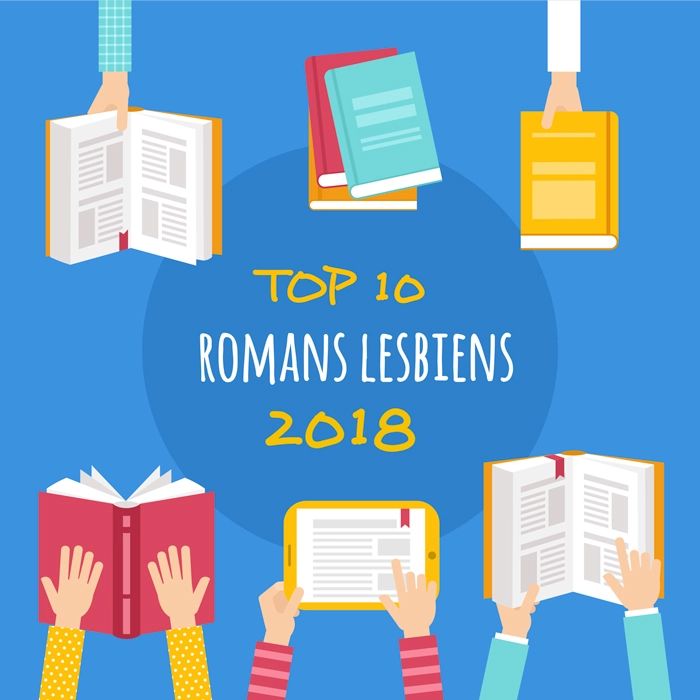 Top10 Livres Lesbiens Romans 2018