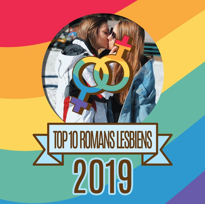 Top10 Livres Lesbiens Romans 2019