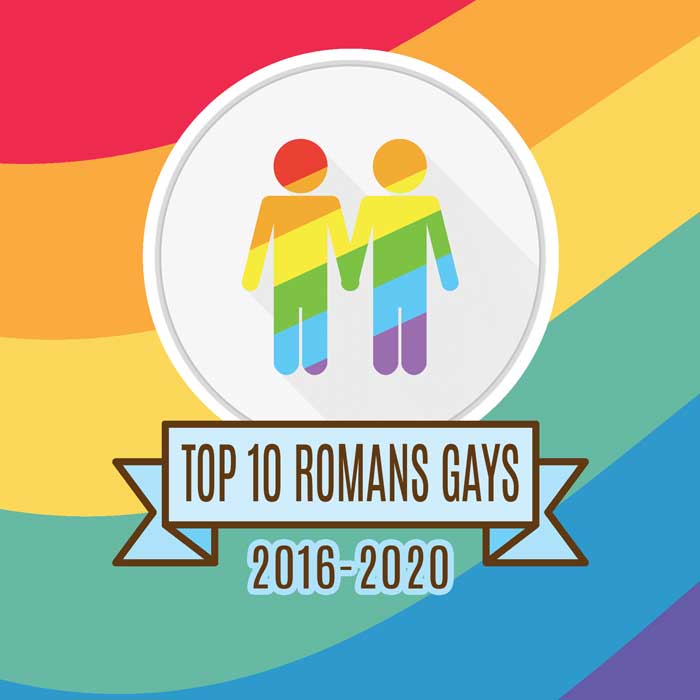 Top 10 des romans gays les plus lus entre 2016 et 2020 (et à lire en 2021) Un top des meilleurs romans gays d'Homoromance Editions