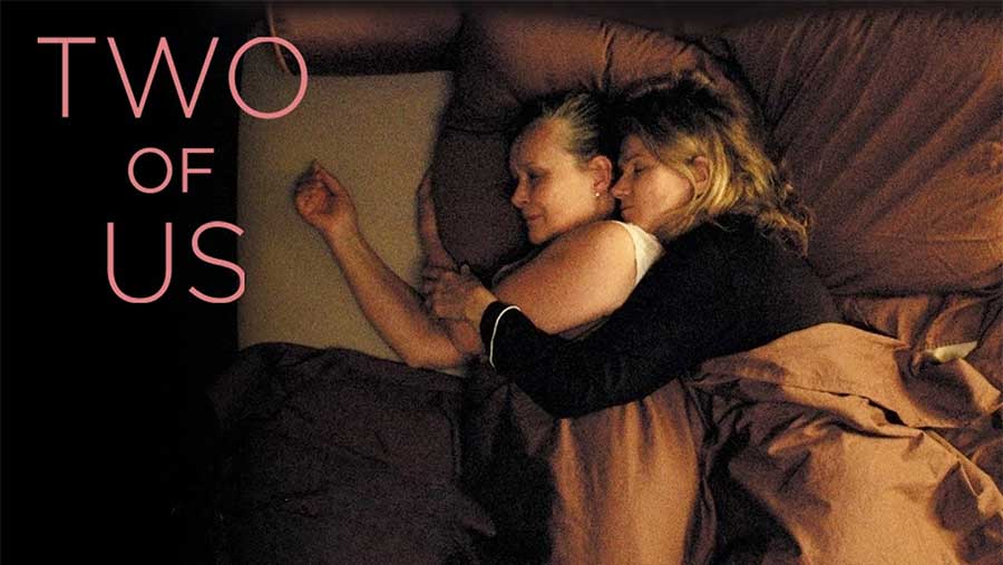 Two of Us film amour lesbien apres 40 ans Barbara Sukowa Martine Chevallier