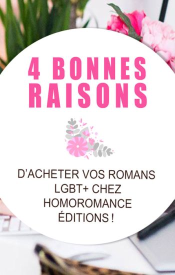 4 BONNES RAISONS d