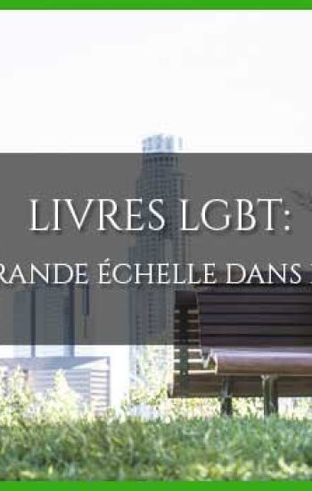Livre lesbien : distribution à grande échelle dans la francophonie