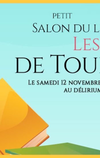 Salon du livre lesbien de Toulouse en novembre 2022