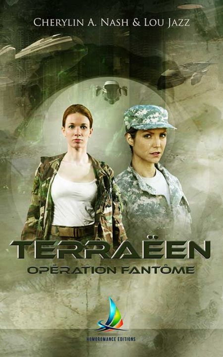 Terraëen : Opération Fantôme - Tome 3