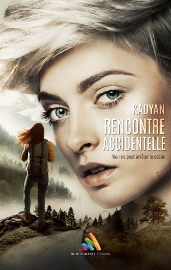 Rencontre Accidentelle, le nouveau livre lesbien de Kadyan