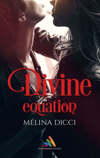 Divine équation, le dernier livre lesbien de Mélina Dicci