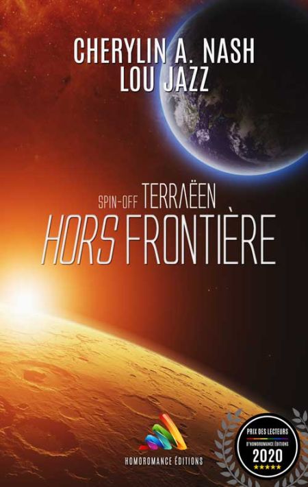 Terraëen : Hors Frontière (Spin off)