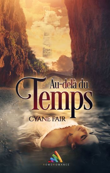 Au-delà du temps, le nouveau oneshot lesbien de Cyane Fair