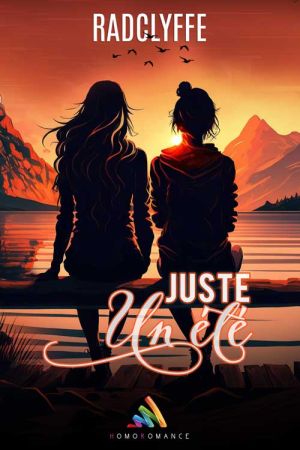 Juste un été : romance lesbienne FxF slow burn en décor montagneux
