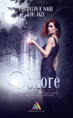 Doxore, nouvelle fantastique lesbienne de CANLJ