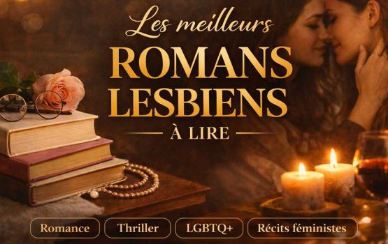 Collection de romans lesbiens incontournables à lire – sélection maison d’édition lesbienne