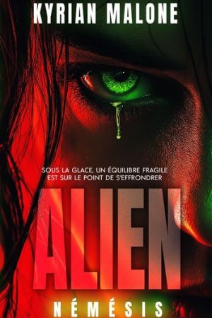 Alien Némésis - Science-fiction militaire lesbienne inspirée d'Alien