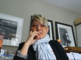 Regardez le replay du Facebook Live de Eglantine Bau