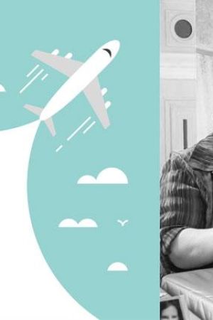 Alexandra Mac Kargan le 18 mai 2019 en dédicace à Montréal