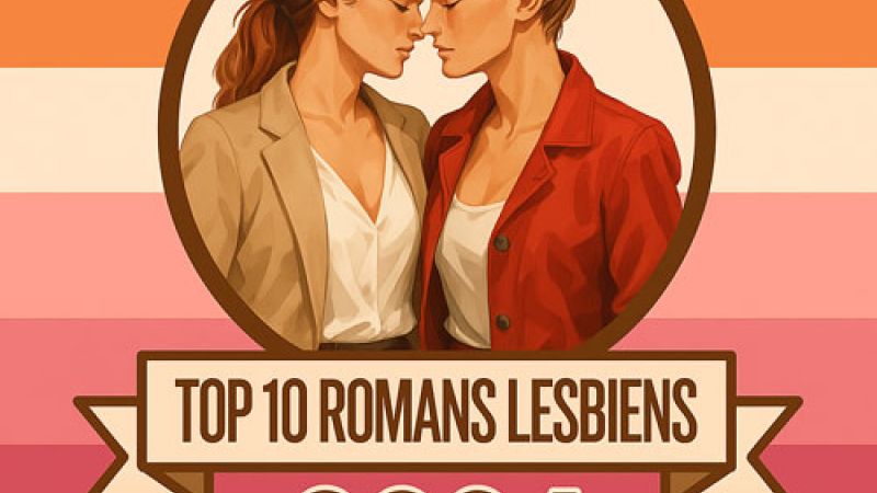 Les meilleures livres lesbienne de 2024