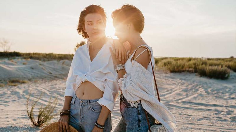 Couples lesbiens emblématiques de la fiction : les préférés des lectrices