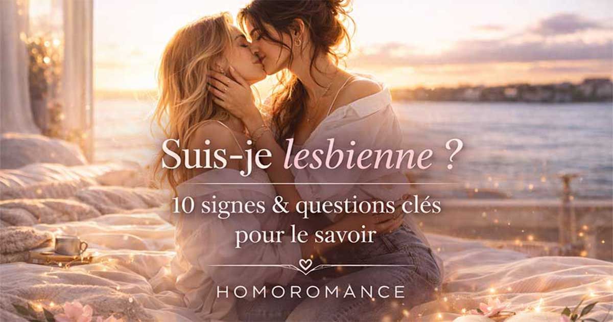 Suis-je lesbienne ? Questions et réflexions pour mieux comprendre son orientation sexuelle