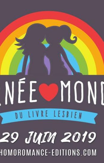 Journée Mondiale du livre lesbien