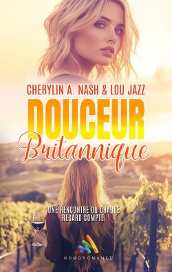"Douceur Britannique" une jolie romance FxF Slow Burn
