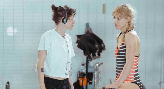 The Chronology of Water film Kristen Stewart Imogen Poots adaptation memoire Lidia Yuknavitch queer